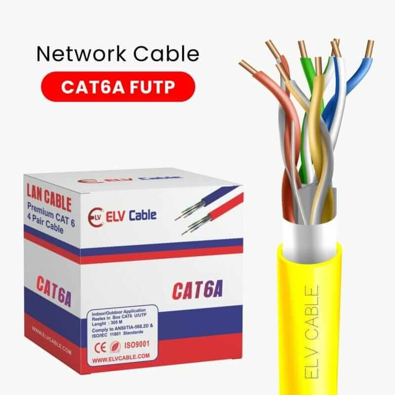 Ethernet Cable Manufacturers