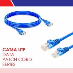 cat6a utp patch cord 4Meter