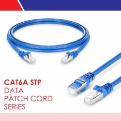 cat6a stp patch cord 5Meter