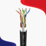 CAT6A FUTP 23AWG 6A236MOK