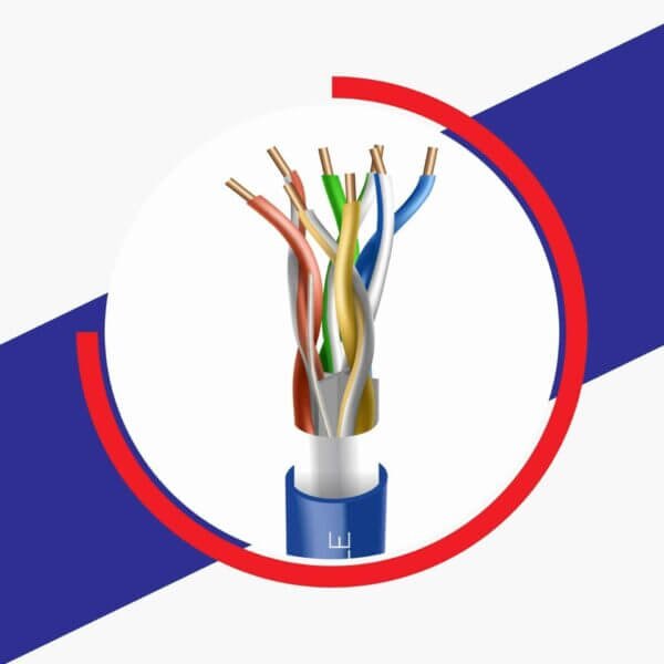 CAT6A FUTP 23AWG 6A236MPB
