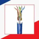 CAT6A FUTP 23AWG 6A236MPB