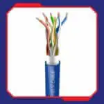 CAT6A FUTP 23AWG 6A236MPB