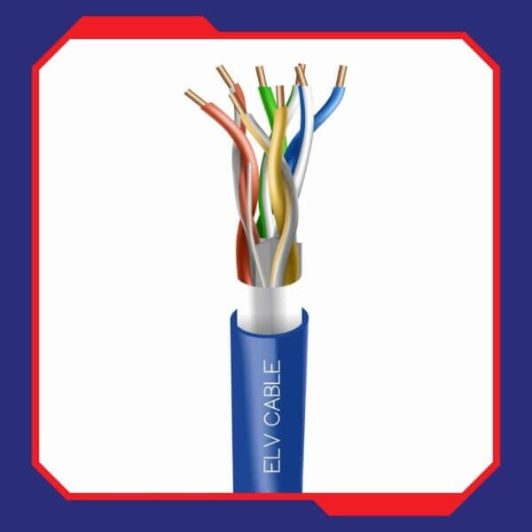CAT6A FUTP 23AWG 6A236MPB