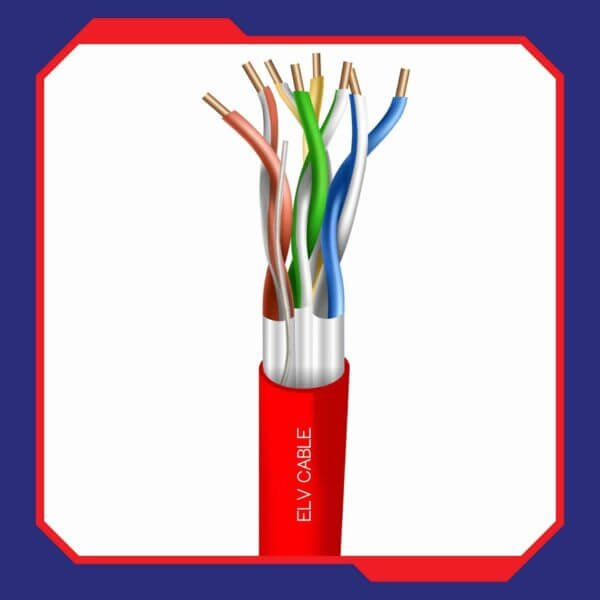 CAT6a UFTP 23awg 6A336MPR