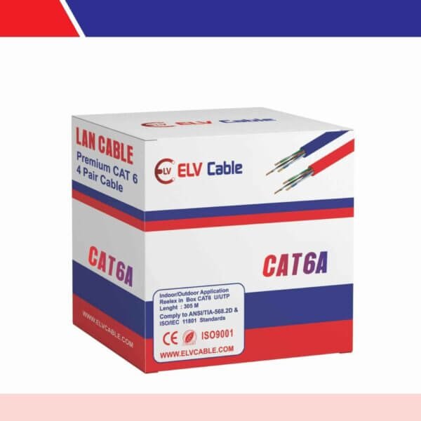 CAT6a UFTP 23awg 6A336MPV