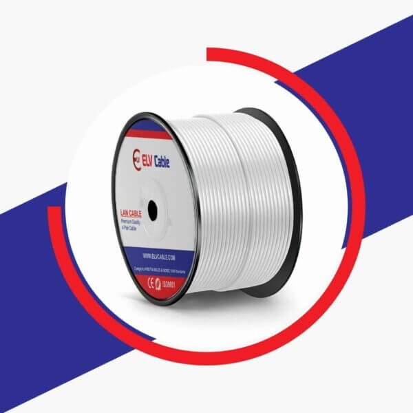 Cat6 sfutp 23awg 6X736MPW