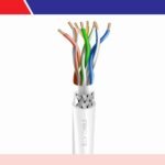 Cat6 sfutp 23awg 6X736MPW