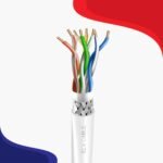 Cat6 sfutp 23awg 6X736MPW