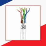 Cat6 sfutp 23awg 6X736MPW