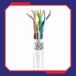 Cat6 sfutp 23awg 6X736MPW