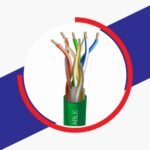 Cat6A uutp 23awg 6A136MPN