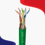 Cat6A uutp 23awg 6A136MPN