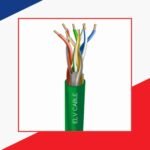 Cat6A uutp 23awg 6A136MPN