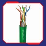 Cat6A uutp 23awg 6A136MPN