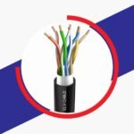 cat5e futp 24awg 5X242MOK outdoor