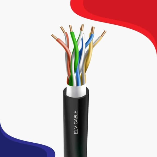 cat5e futp 24awg 5X242MOK outdoor