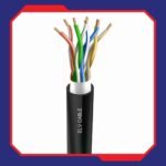 cat5e futp 24awg 5X242MOK outdoor