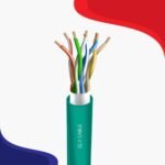 cat5e futp 24awg 5X242MPA