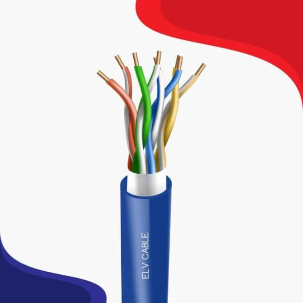 cat5e futp 24awg 5X242MPB-1