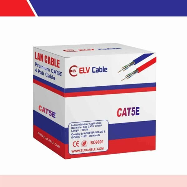 cat5e futp 24awg 5X242MPB-1