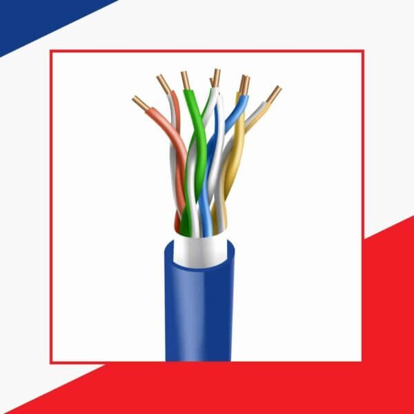 cat5e futp 24awg 5X242MPB-1