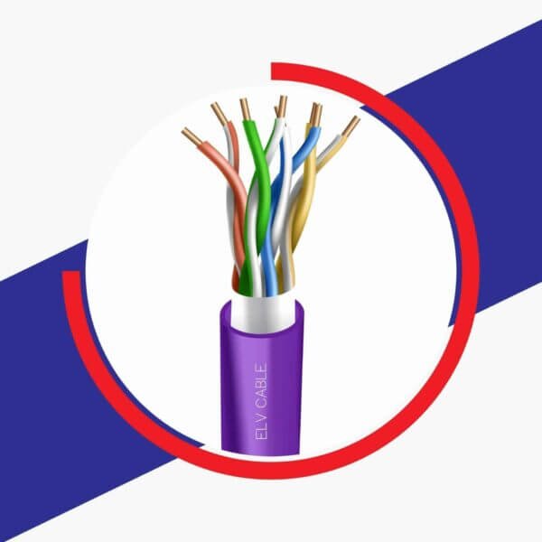 cat5e futp 24awg 5X242MPV