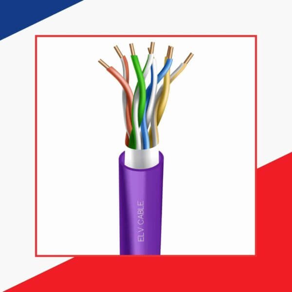 cat5e futp 24awg 5X242MPV