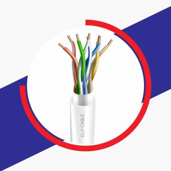 cat5e futp 24awg 5X242MPW