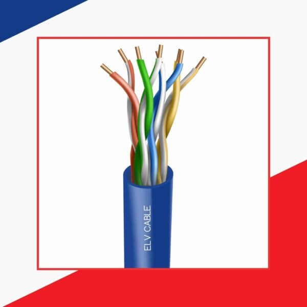 cat5e uutp cable 5X142MPB