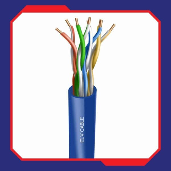 cat5e uutp cable 5X142MPB