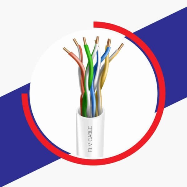 cat5e uutp cable 5X142MPW