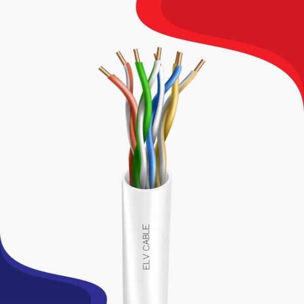 cat5e uutp cable 5X142MPW