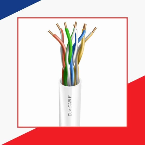 cat5e uutp cable 5X142MPW