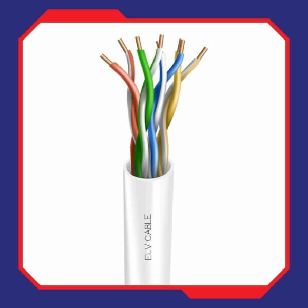 cat5e uutp cable 5X142MPW