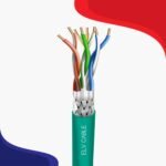 cat6 sftp 23awg 6X536MPA