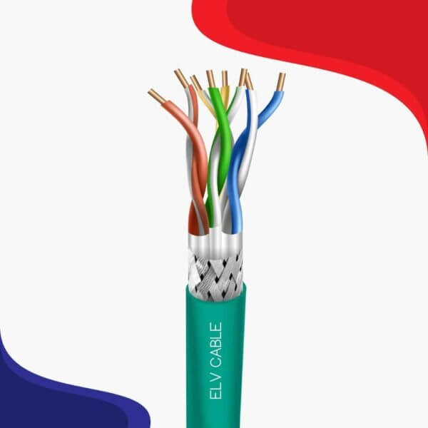 cat6 sftp 23awg 6X536MPA
