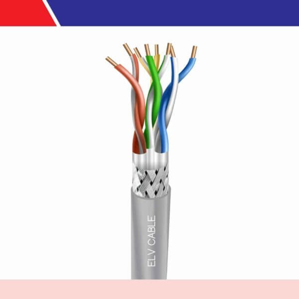cat6 sftp 23awg 6X536MPG