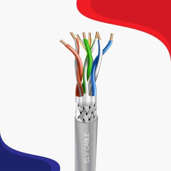 cat6 sftp 23awg 6X536MPG