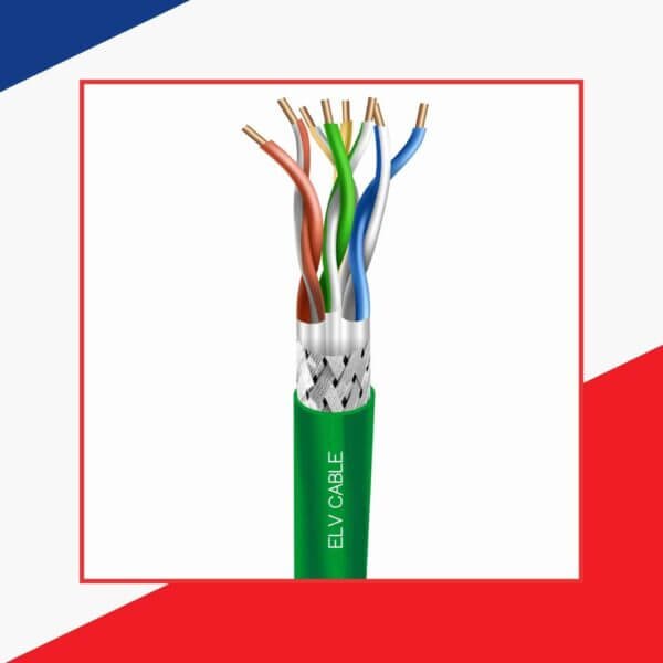 cat6 sftp 23awg 6X536MPN