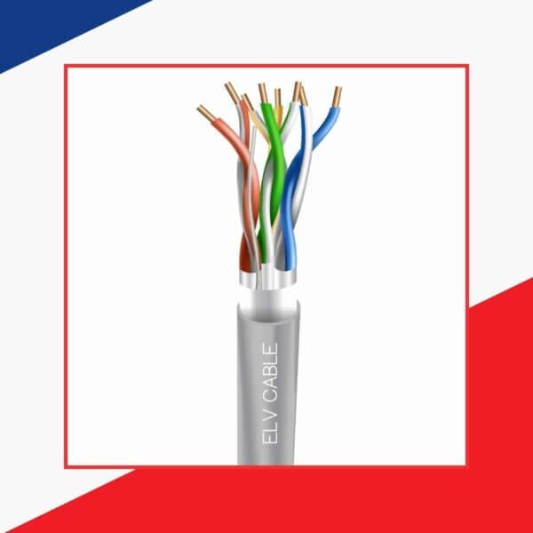 cat6a fftp cable 6A436MPG