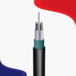 12core Multi Mode Fiber Cable Om3 ELV-3232