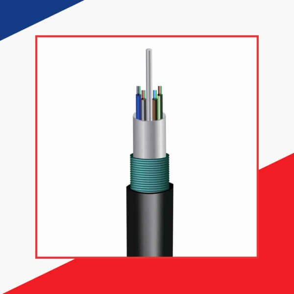 12core Multi Mode Fiber Cable Om3 ELV-3232