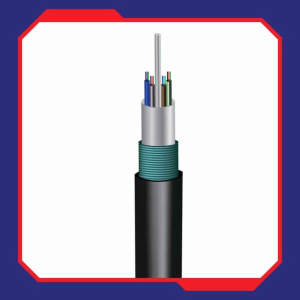 12core Multi Mode Fiber Cable Om3 ELV-3232