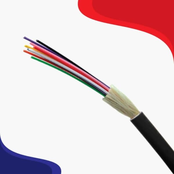 8core Multi Mode Fiber Cable Om2 ELV-3211