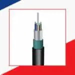 8core Multi Mode Fiber Optic Cable Om3 ELV-3231