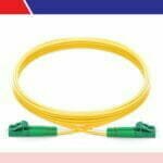lc to lc apc Fiber Optic Patch Cord Lszh Single Mode Duplex