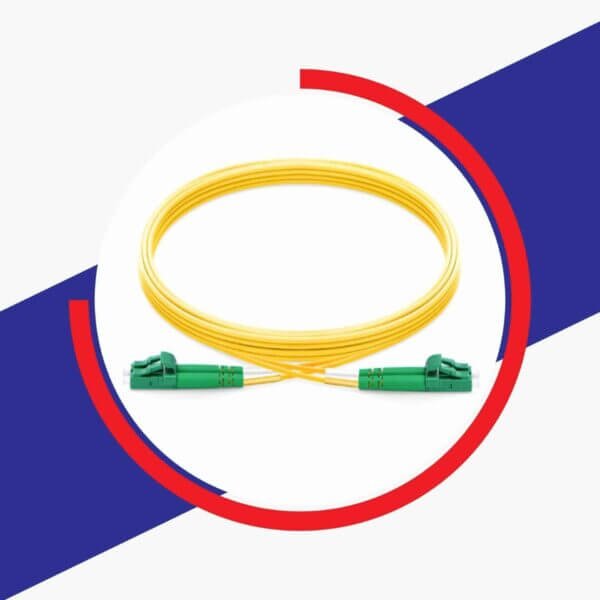 Fiber Optic Patch Cord Lszh ELV-3467