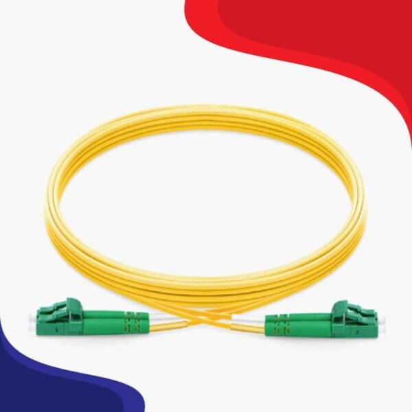 Fiber Optic Patch Cord Lszh ELV-3467