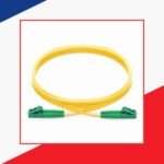 Fiber Optic Patch Cord Lszh ELV-3467